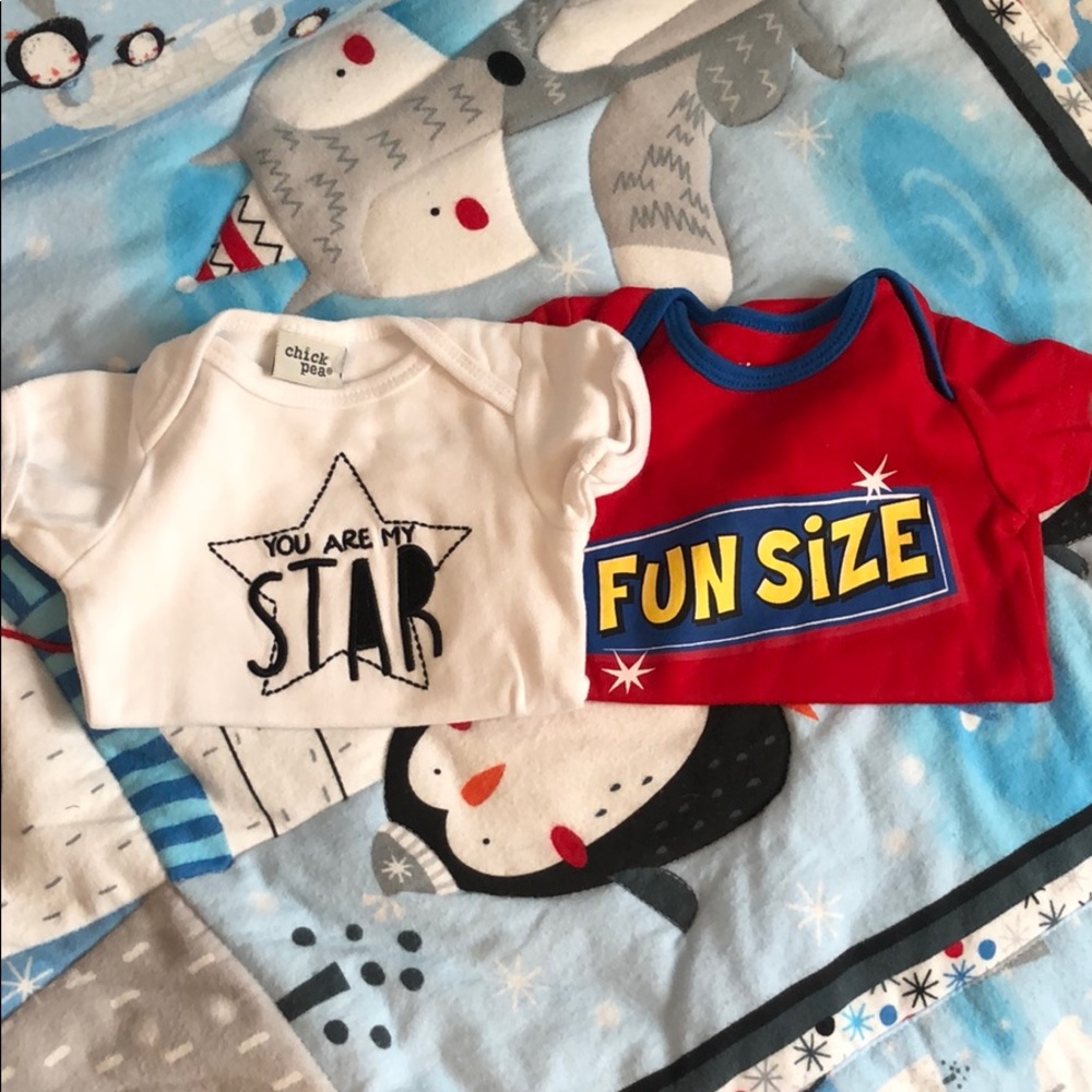 Baby T’s
